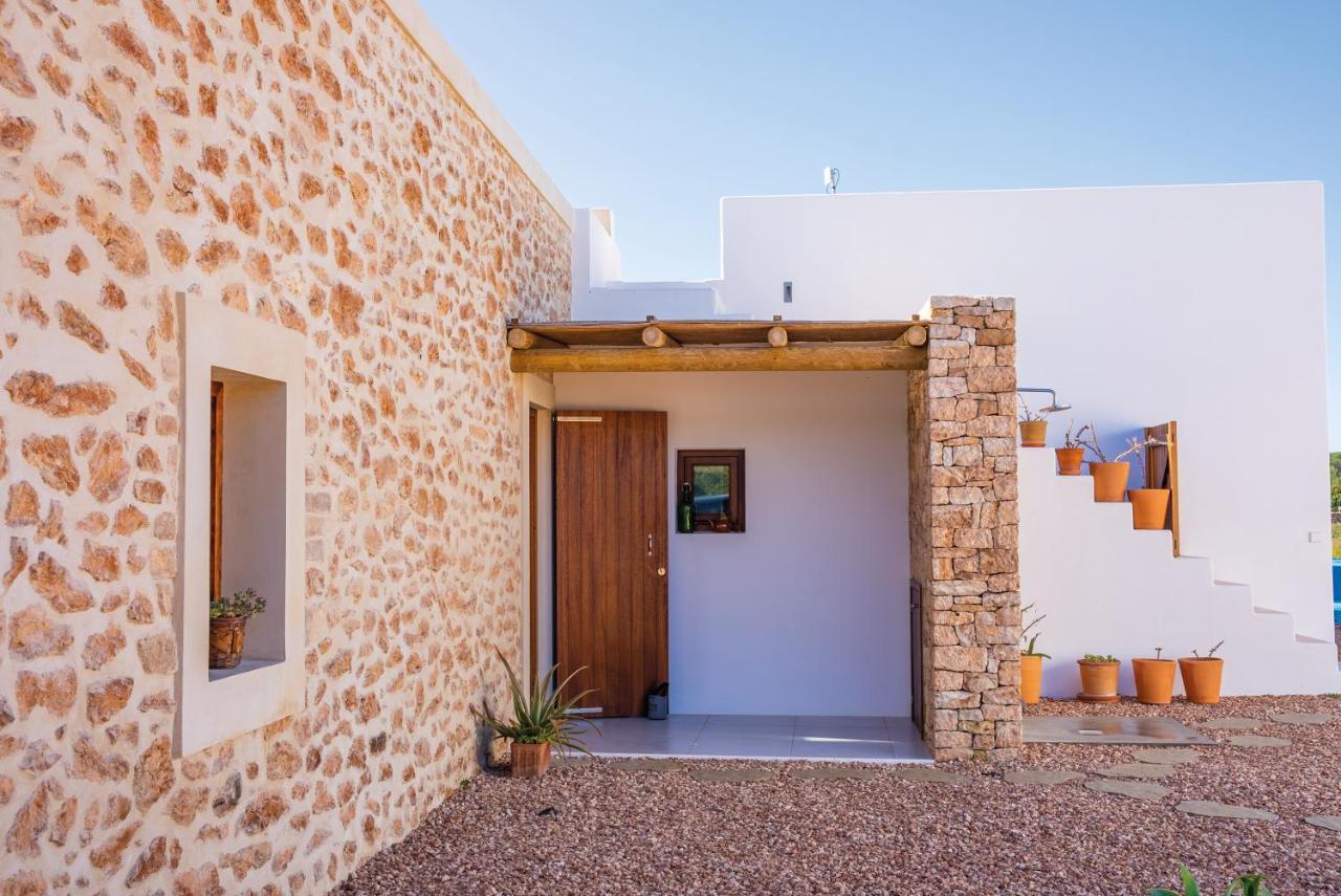 New Luxury Villa - Es Pujol De Na Rita La Mola Exterior foto