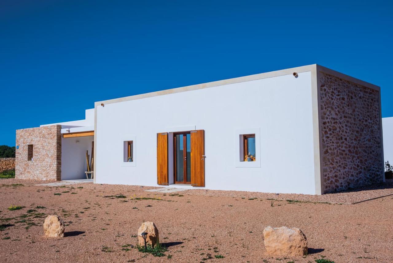 New Luxury Villa - Es Pujol De Na Rita La Mola Exterior foto